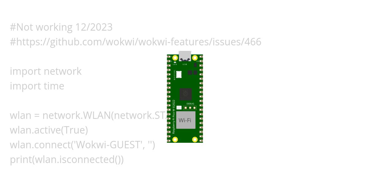 pico-w-wifi.py NOT working :( simulation