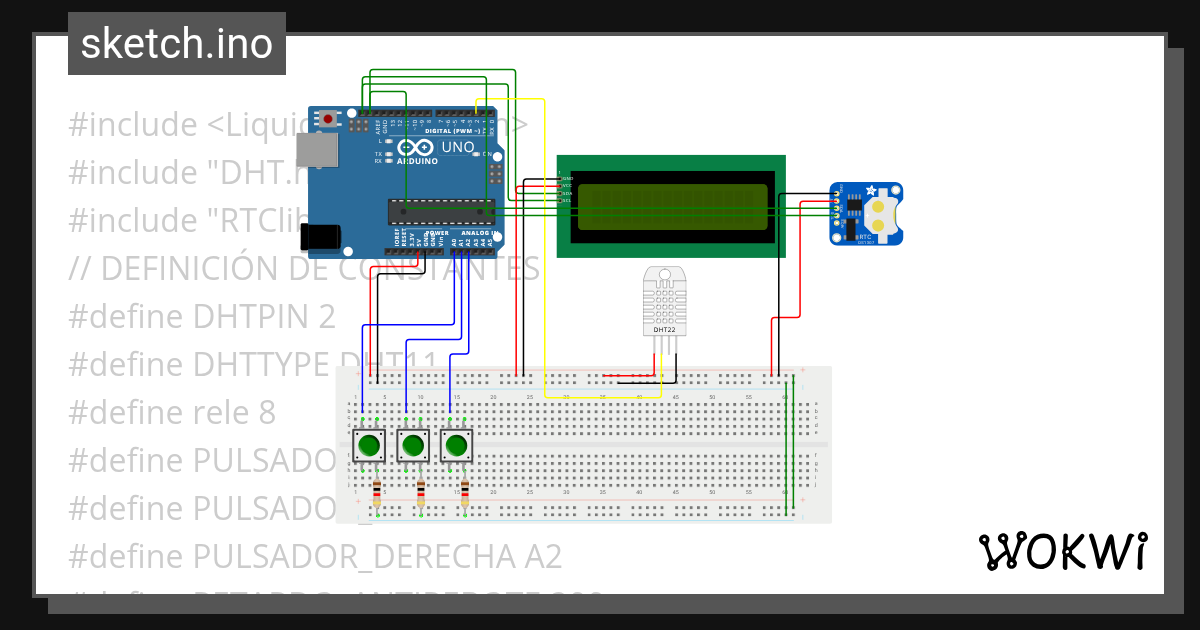 rtc - Wokwi ESP32, STM32, Arduino Simulator