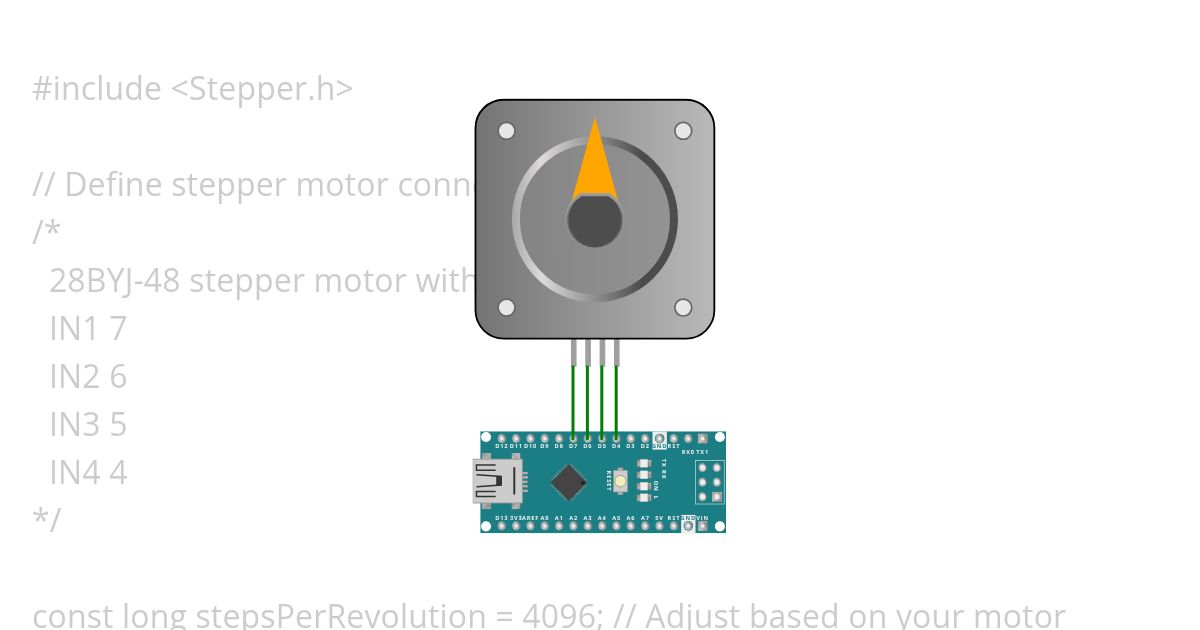 stepper_clock_basic simulation
