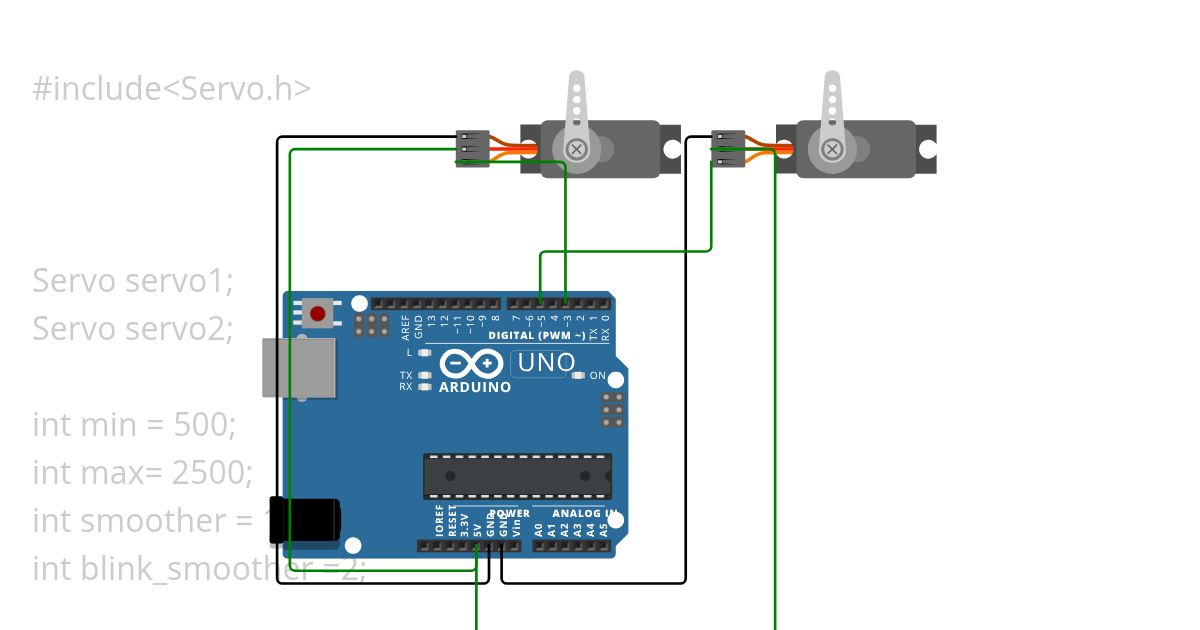 soham-servo12/08 simulation