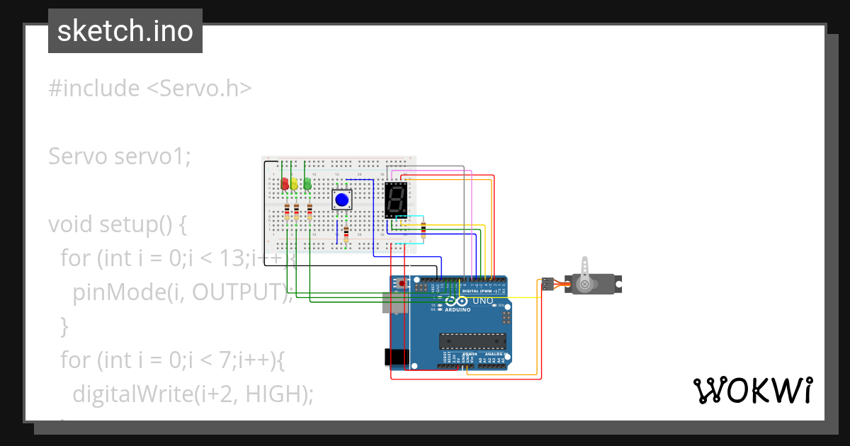 SIM TEST - Wokwi ESP32, STM32, Arduino Simulator