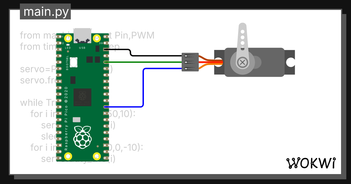 PICO-PWM-Servo_Motor Copy - Wokwi ESP32, STM32, Arduino Simulator