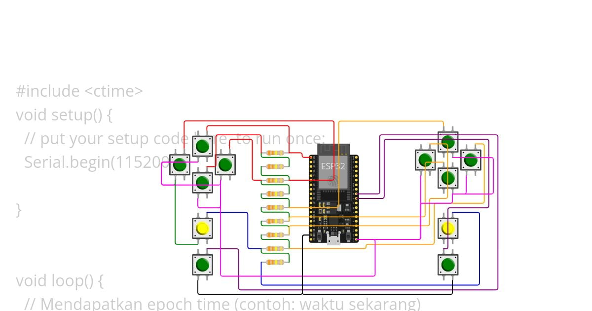 10button simulation