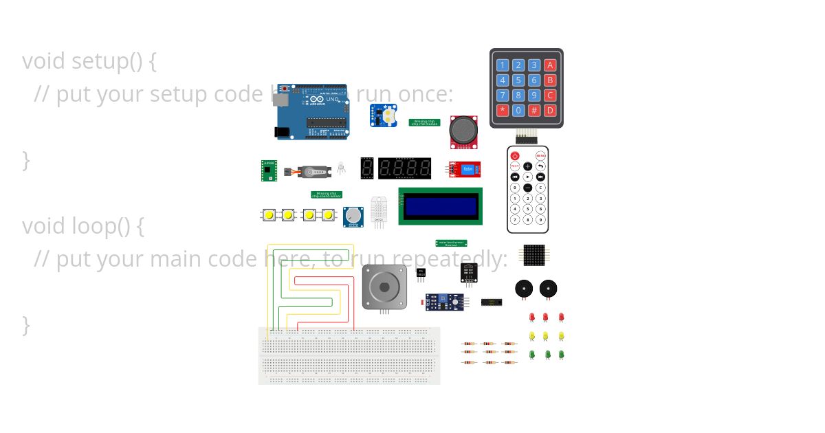 rfid kit simulation