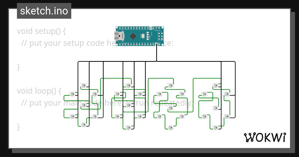 RGB - Wokwi ESP32, STM32, Arduino Simulator