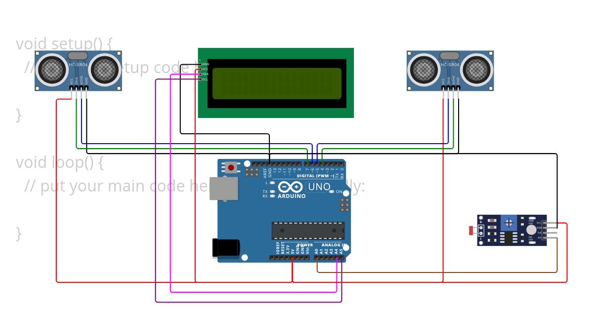 uassensor simulation