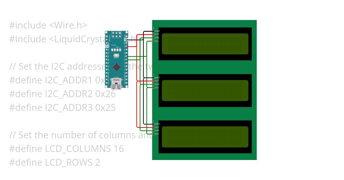 3 display nano simulation