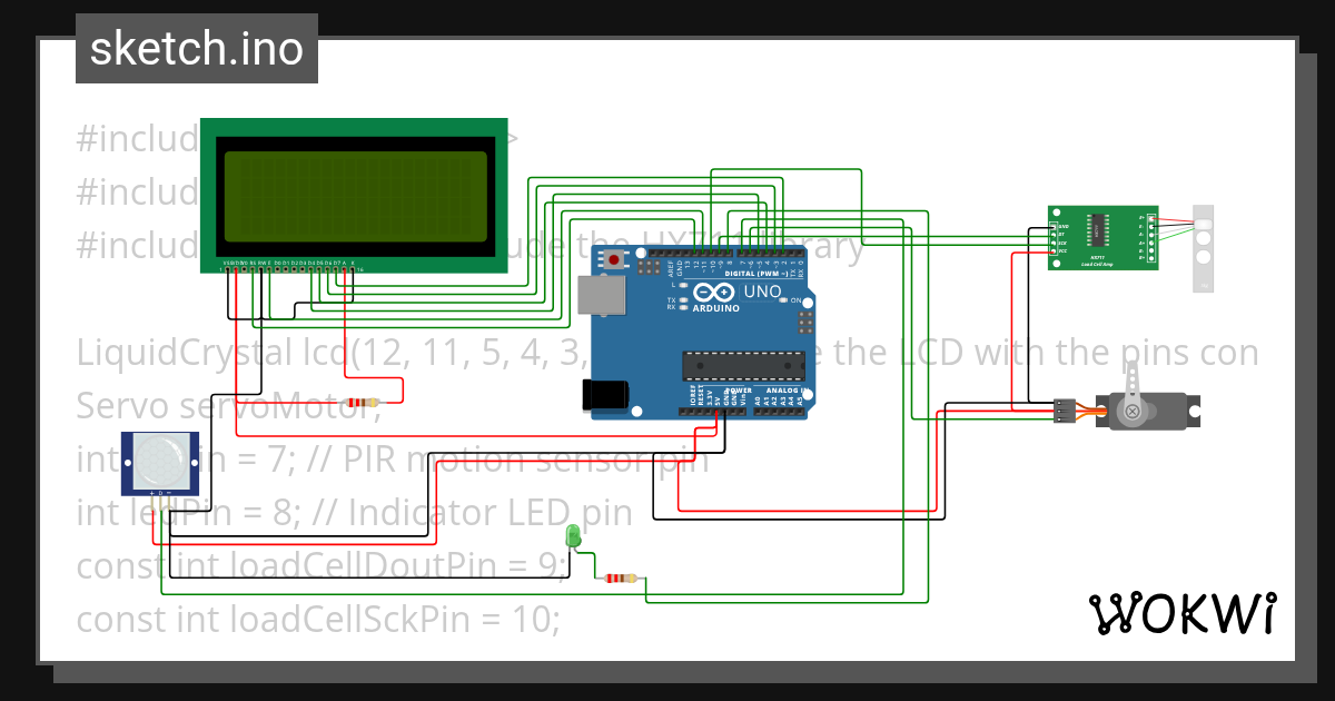 (Packing) - Wokwi ESP32, STM32, Arduino Simulator