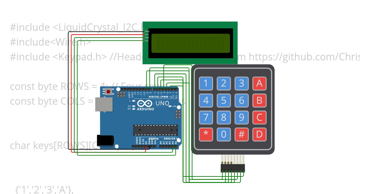 keypad_calc_button_show simulation