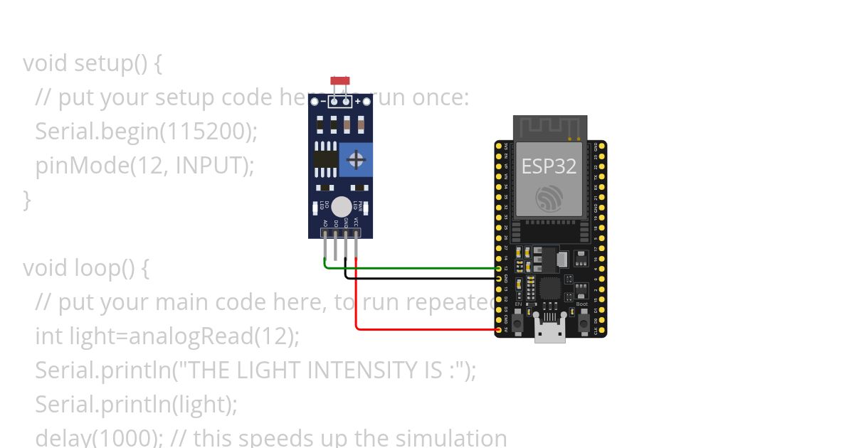 LDR_interface1 simulation