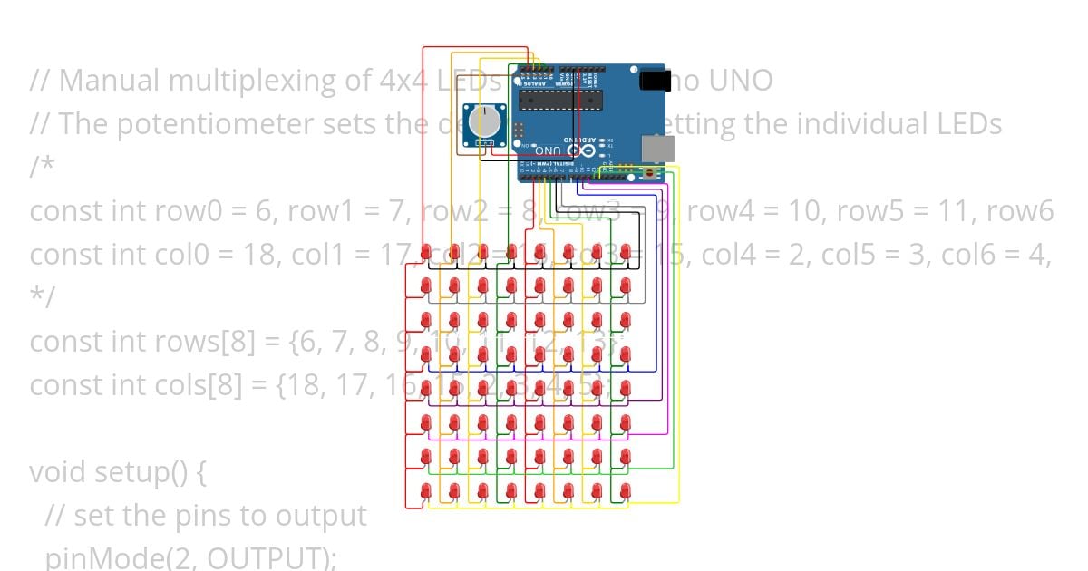 Jaungada uzd. ar Multiplexing simulation