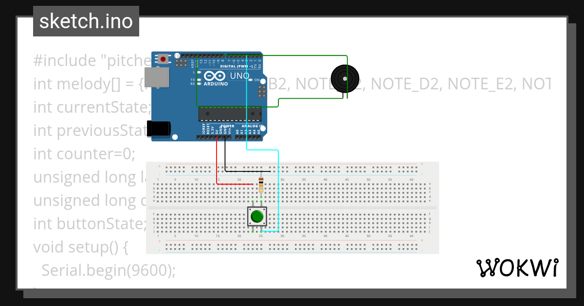 SL -Speakers - Wokwi ESP32, STM32, Arduino Simulator