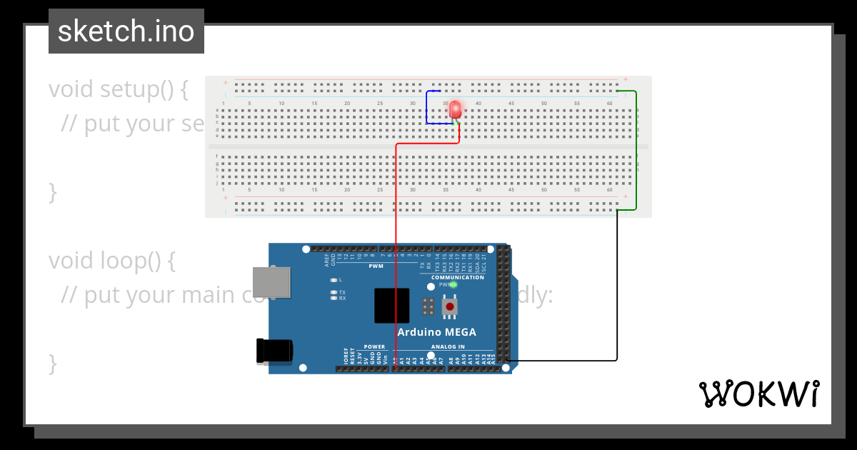 TIMERS - Wokwi ESP32, STM32, Arduino Simulator