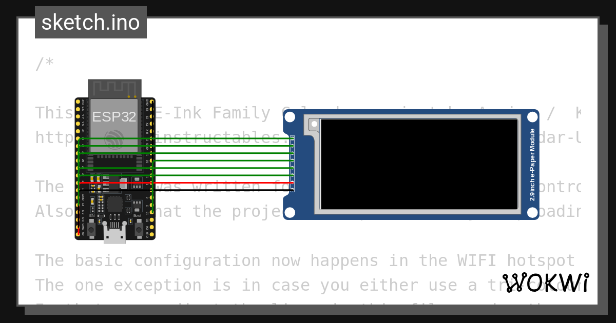Wokwi online esp32 stm32 arduino simulator