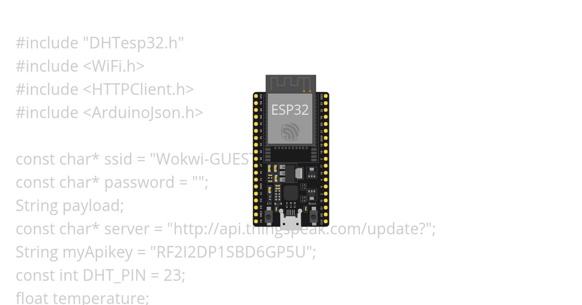 HTTP POST JSON simulation