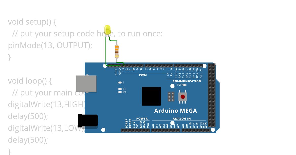 2_elea_lampeggio simulation