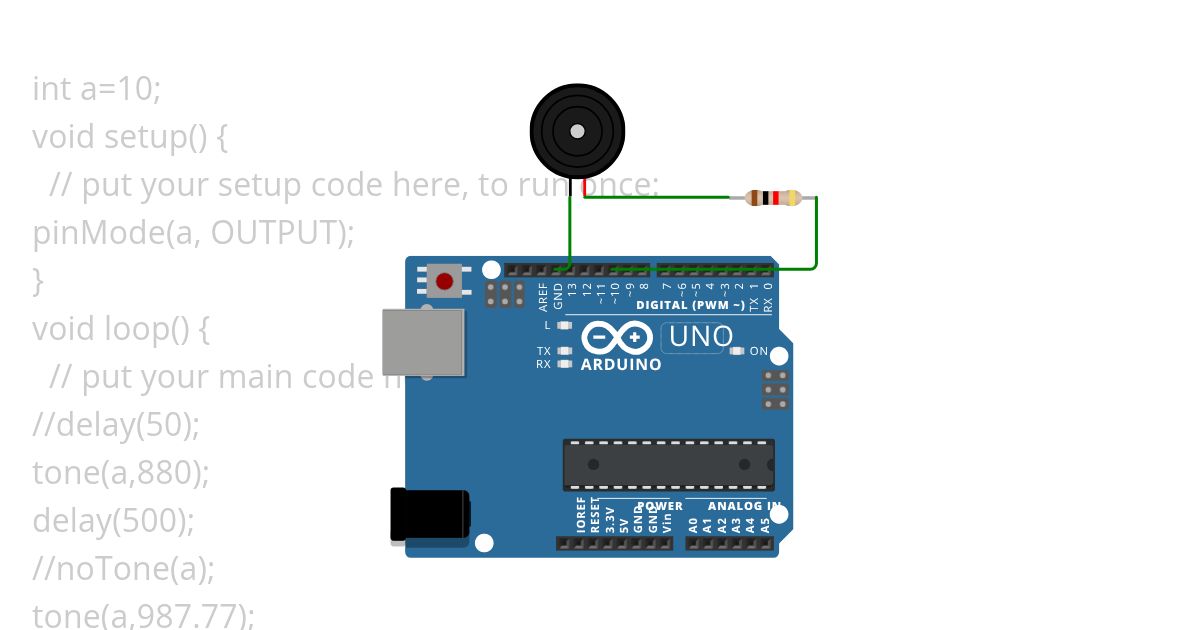 Knave buzzer simulation