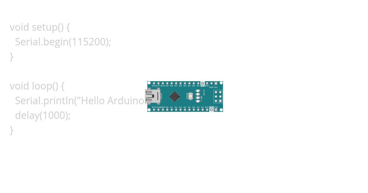 nano-serial-print simulation