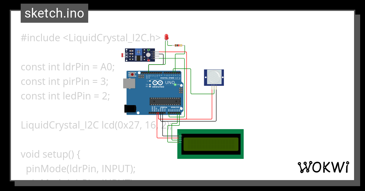 WOKWI 13.4 - Wokwi ESP32, STM32, Arduino Simulator