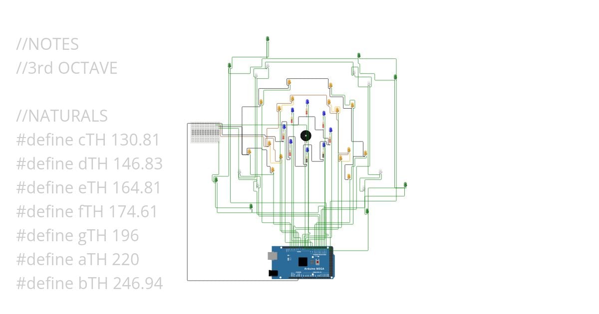 paROLLLLL buzzer simulation