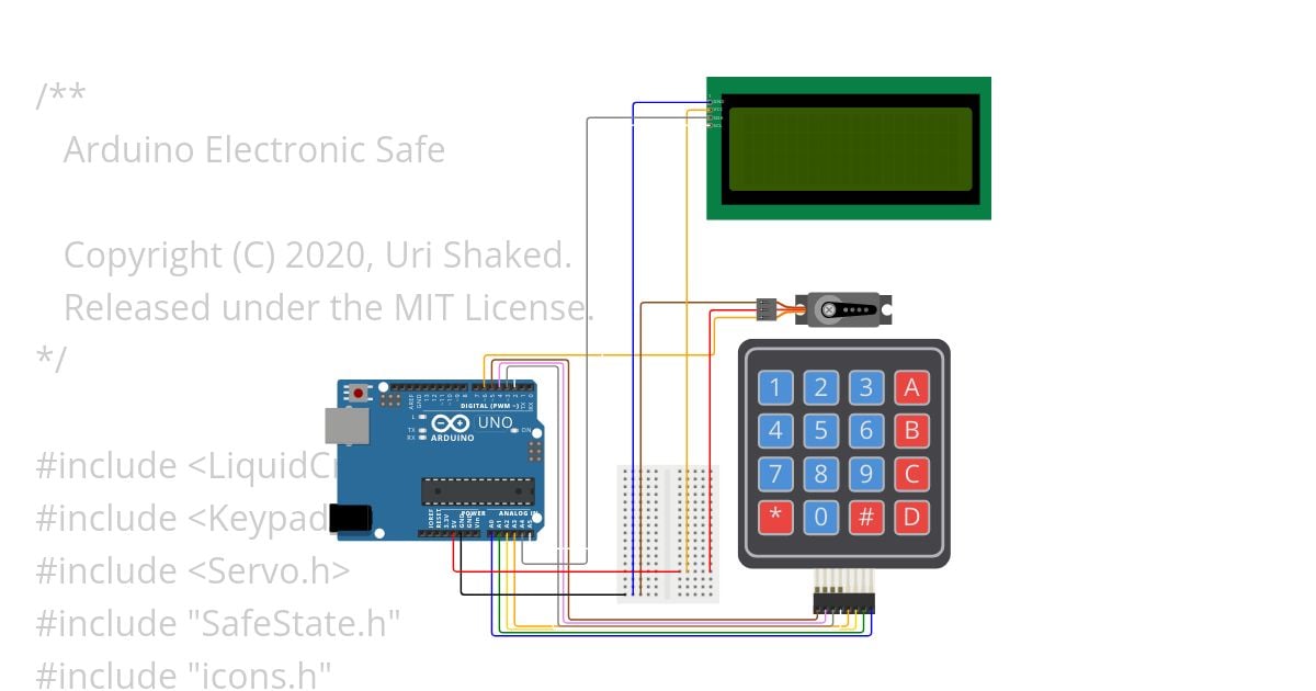 electronic-lock4.ino Copy (2) simulation