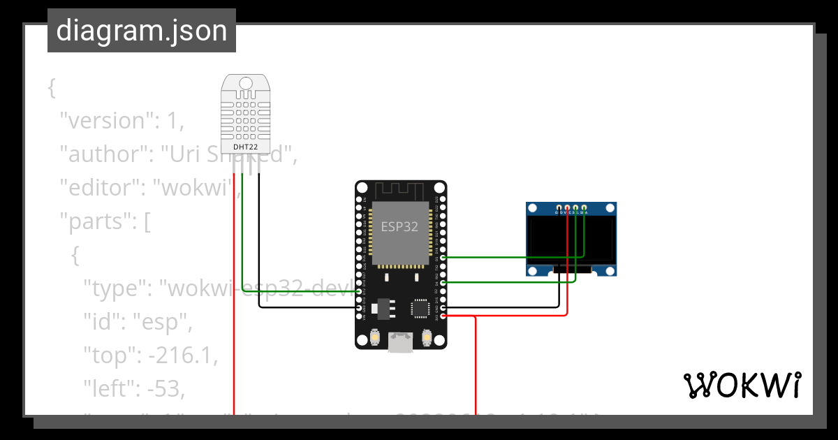 thinkSpeak_dht22_icd - Wokwi ESP32, STM32, Arduino Simulator