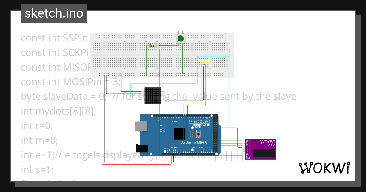 Wokwi - Online ESP32, STM32, Arduino Simulator