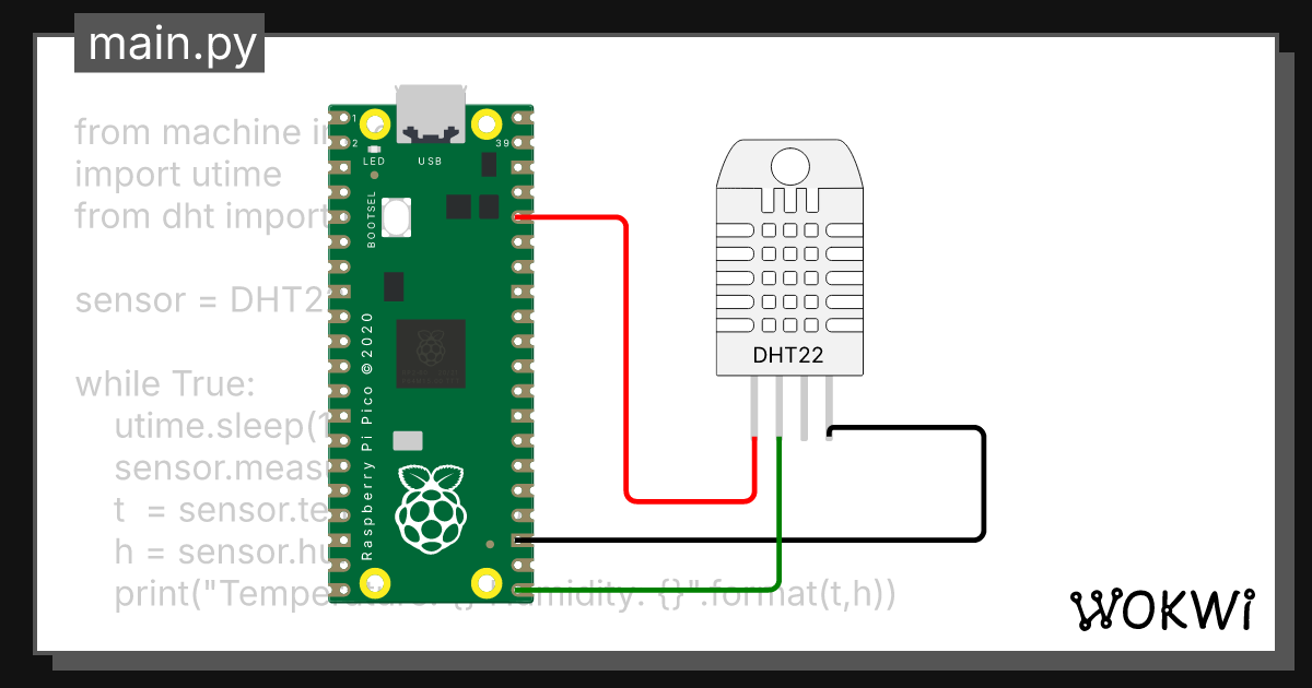 PICO-TIMER - Wokwi ESP32, STM32, Arduino Simulator