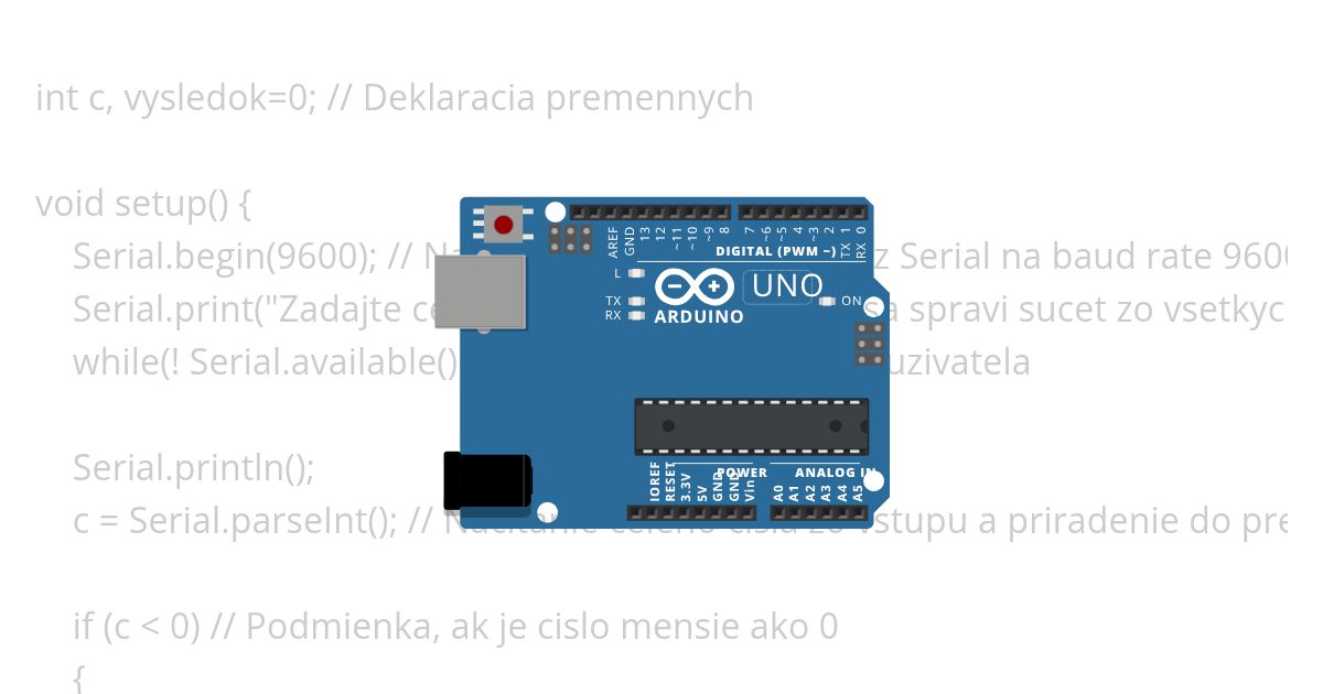 DU-sucet_cisel simulation