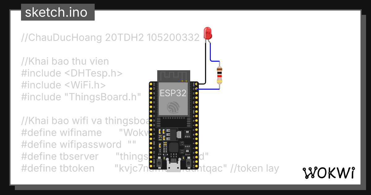 Wokwi online esp32 stm32 arduino simulator