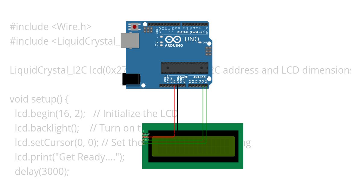 SomScrollLcd simulation