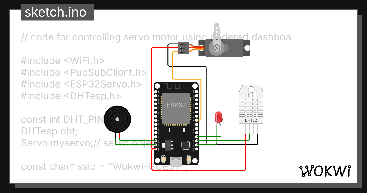 Wokwi online esp32 stm32 arduino simulator