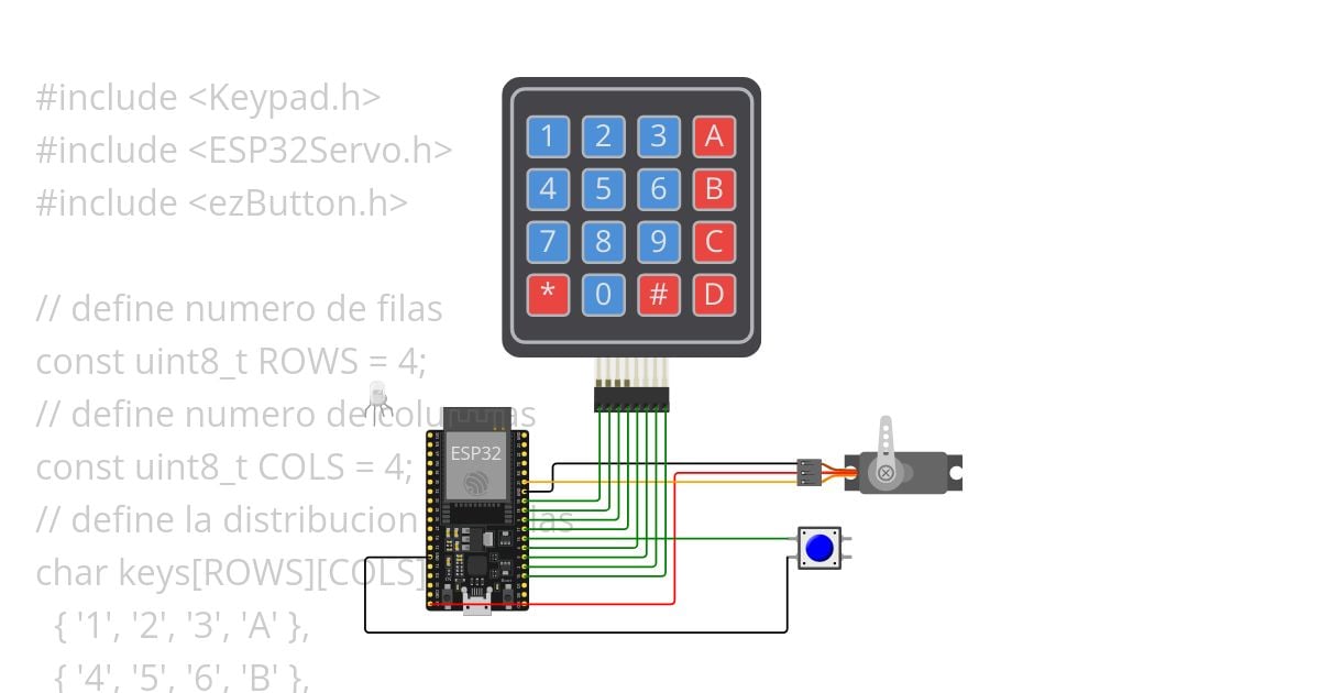 CERRADURASMART simulation