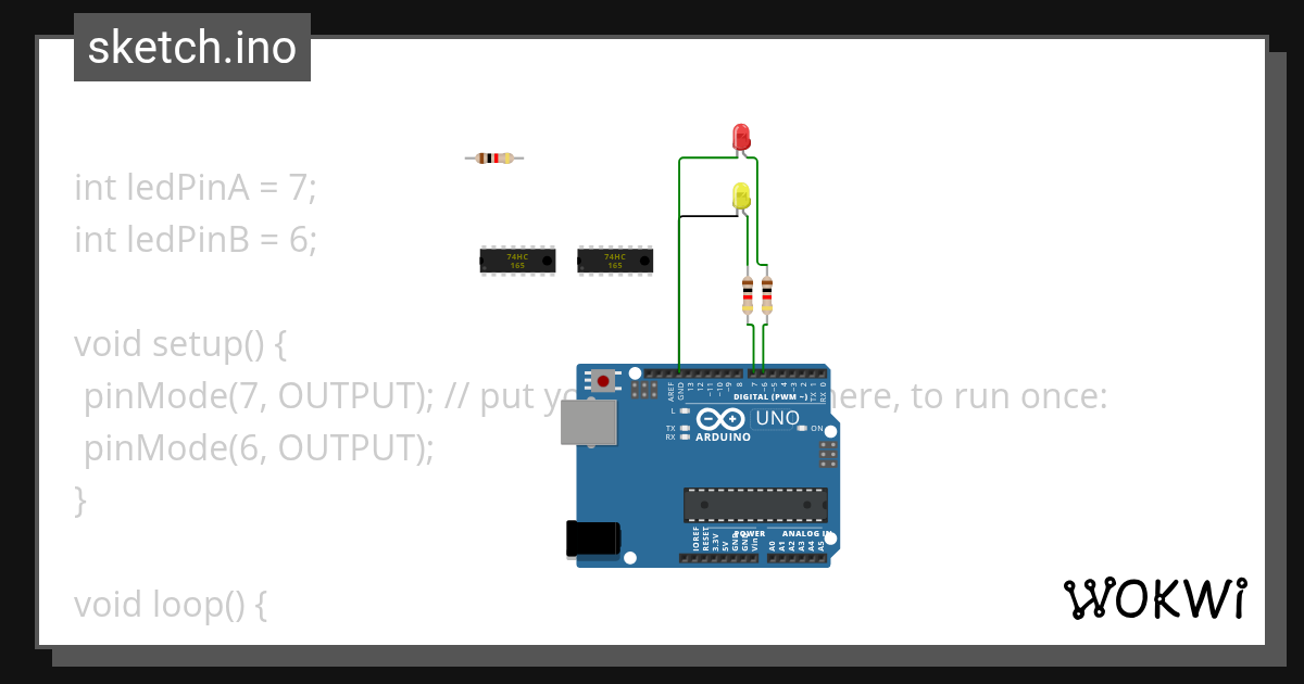 Peter Hailes WokWi - Wokwi ESP32, STM32, Arduino Simulator