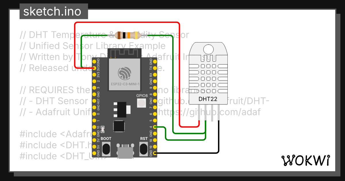 esp32-dht22-wokwi-esp32-stm32-arduino-simulator