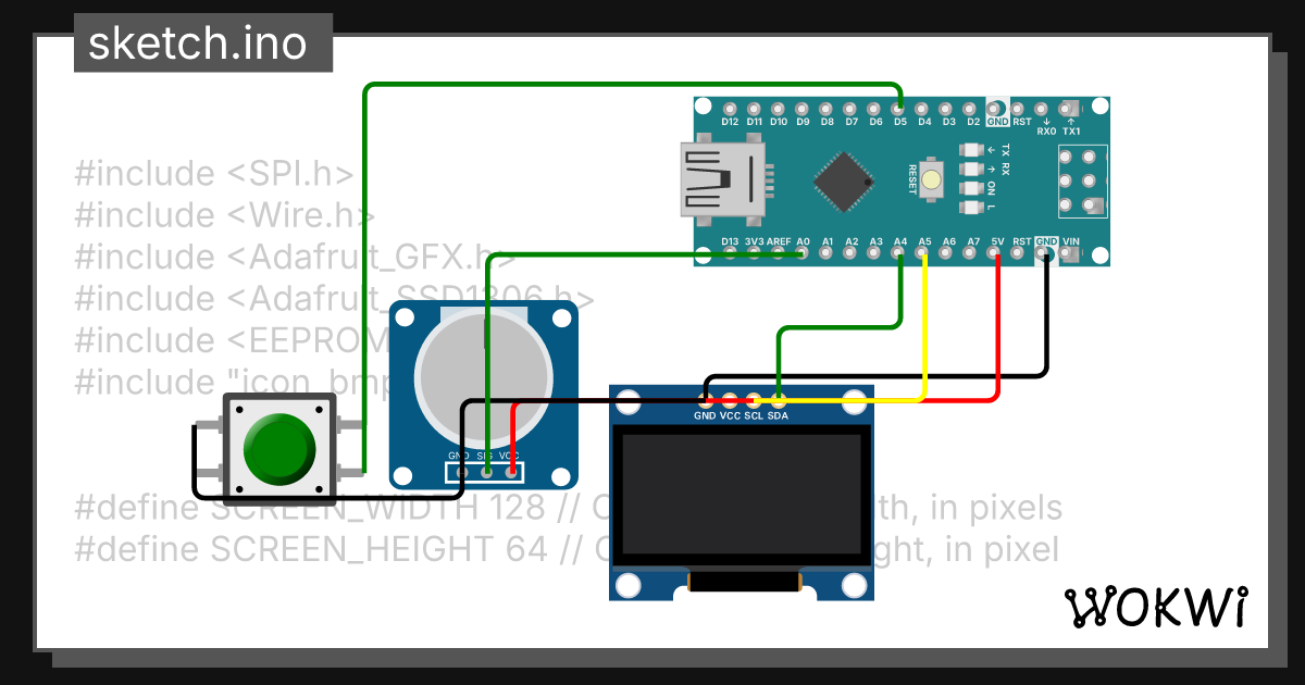 Wokwi - Online ESP32, STM32, Arduino Simulator