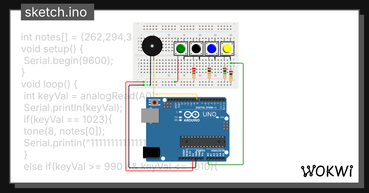Tema 07 - Wokwi ESP32, STM32, Arduino Simulator