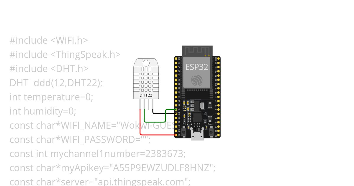 thingspeak simulation