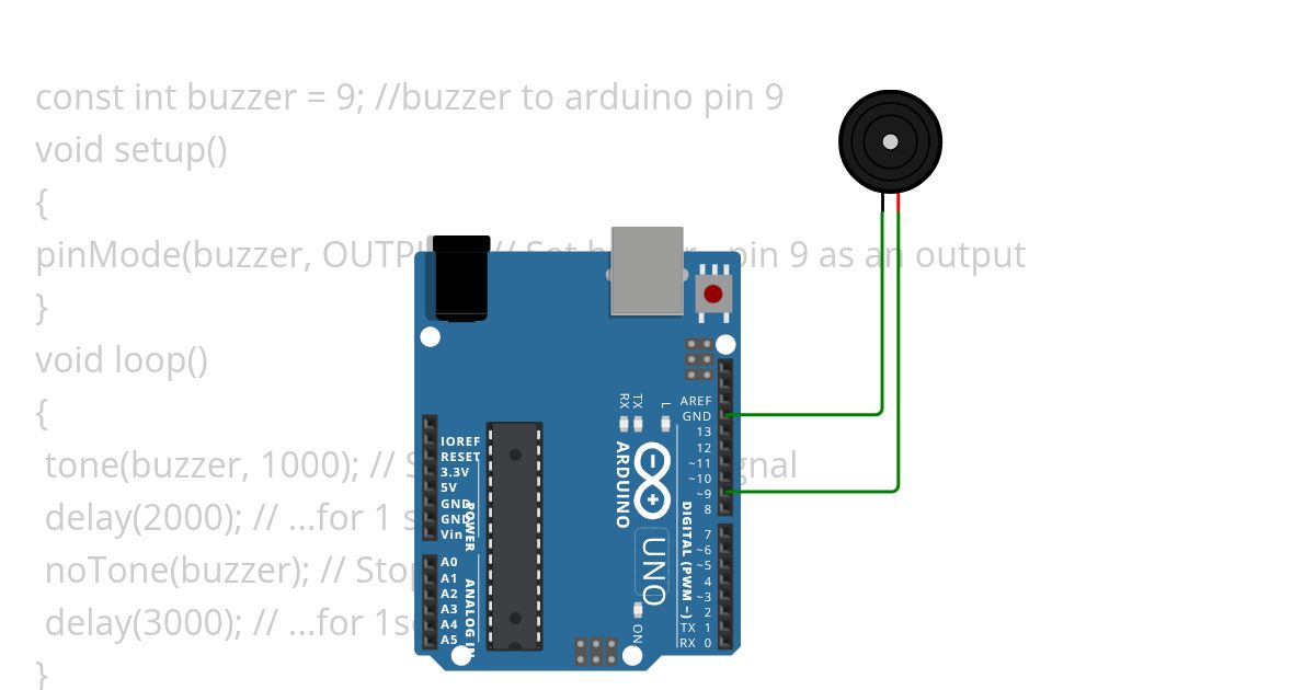 9.Playing_Piezo_Buzzer simulation