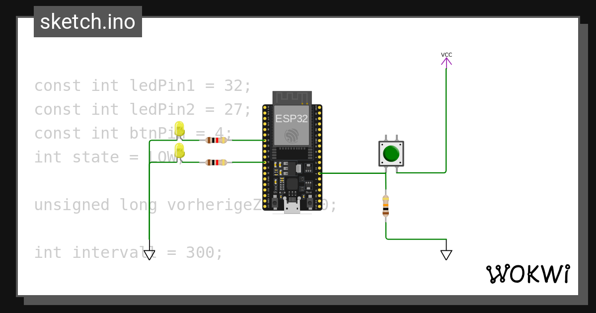 esp-btnled-wokwi-esp32-stm32-arduino-simulator
