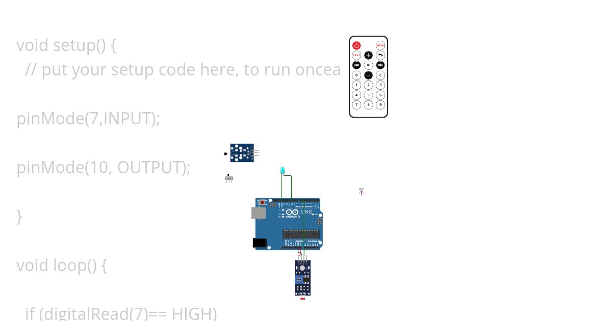 Justify_Sensor TEST Output simulation