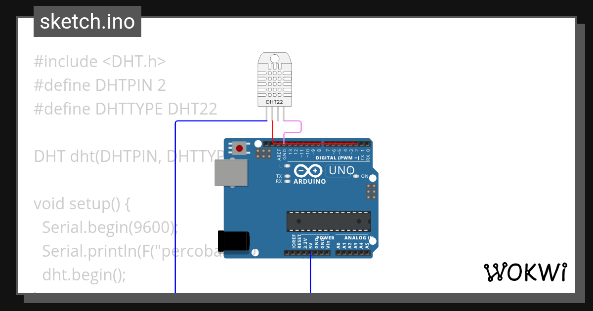 PROJEK 12 IOT (3) - Wokwi ESP32, STM32, Arduino Simulator