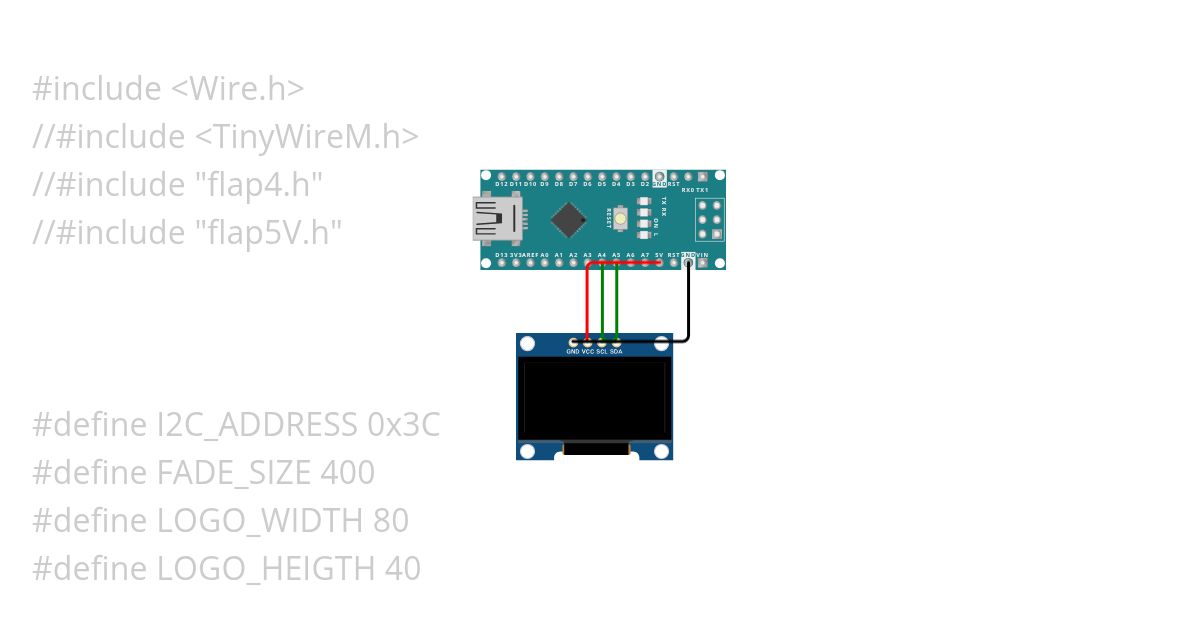 LogoFadeIn simulation