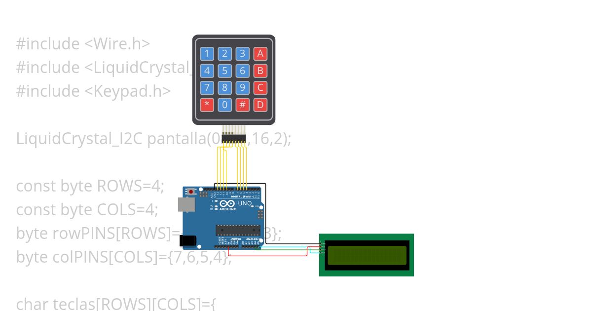 calcu_arduino Copy simulation