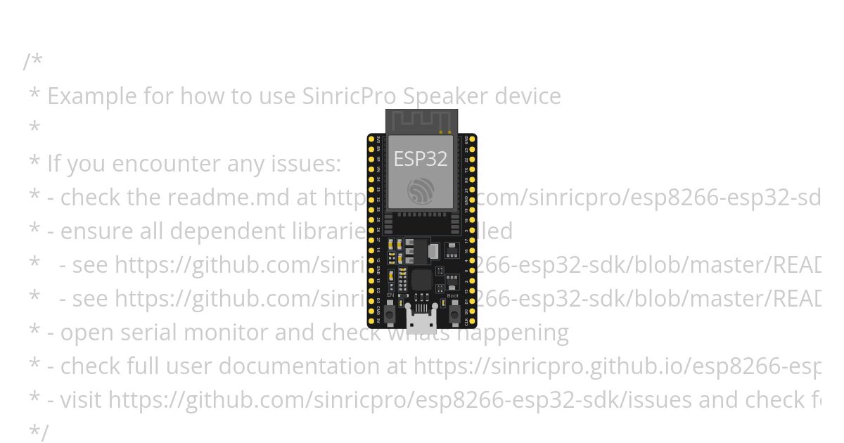 smrt speaker simulation