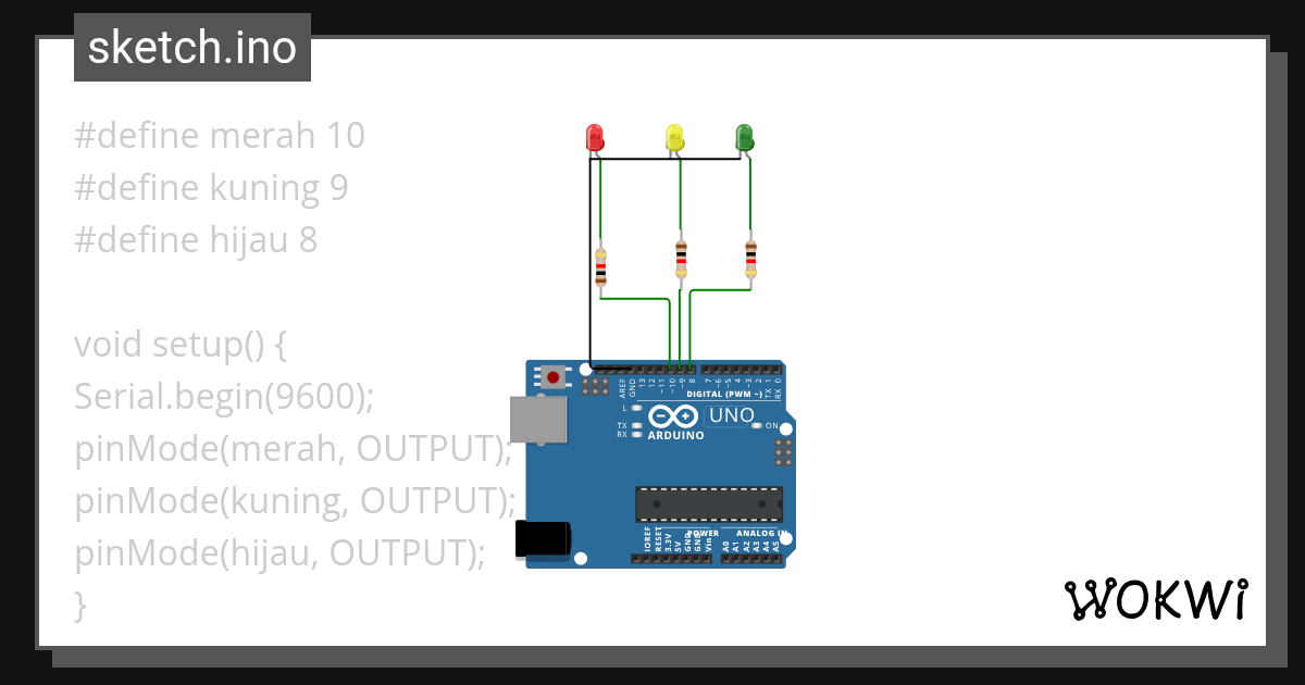 sad - Wokwi ESP32, STM32, Arduino Simulator