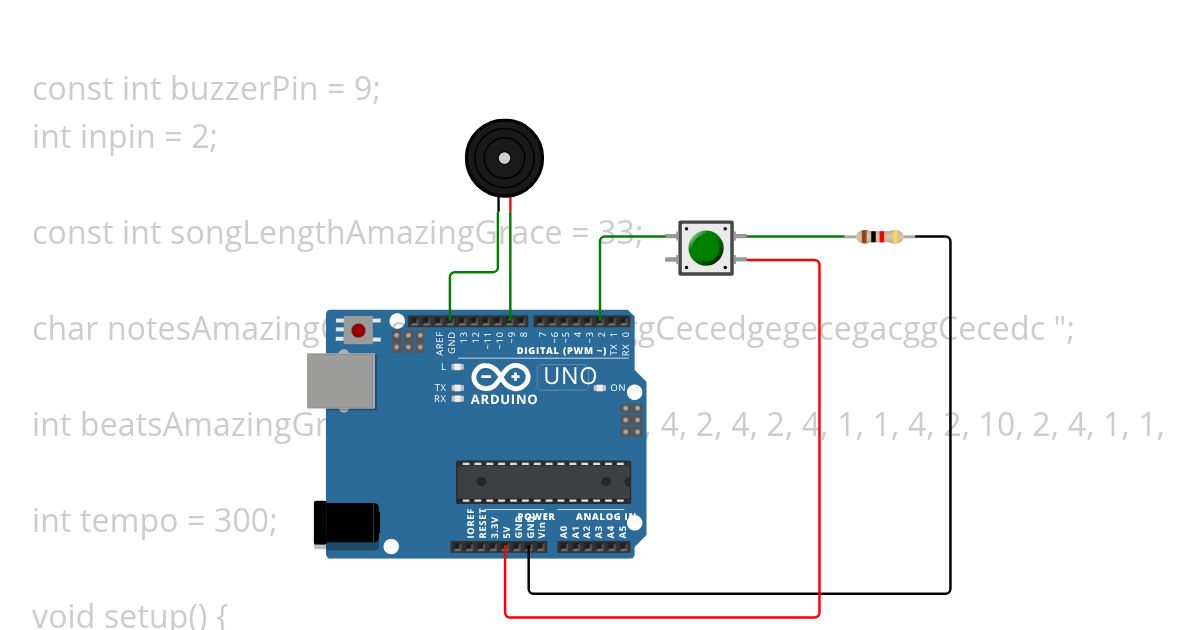 play music 1 simulation