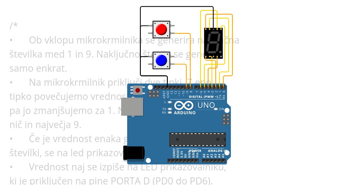 Arduino Uno - test2 simulation