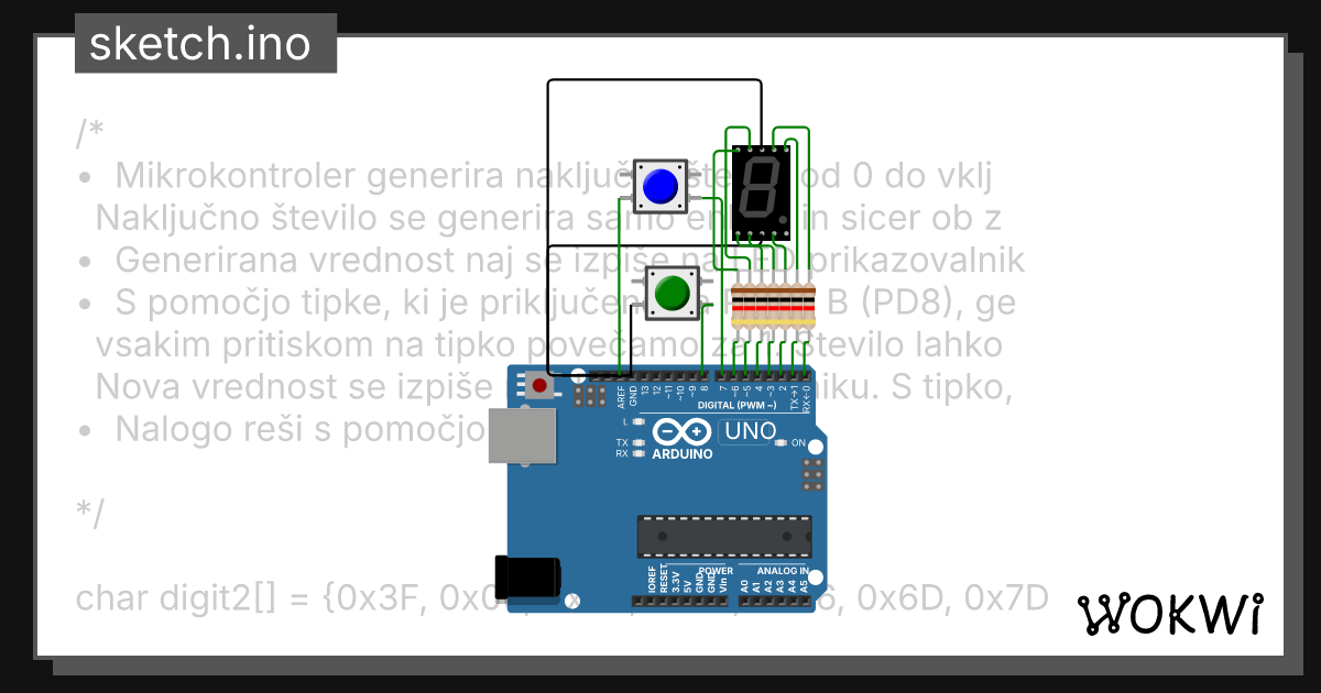Wokwi - Online ESP32, STM32, Arduino Simulator