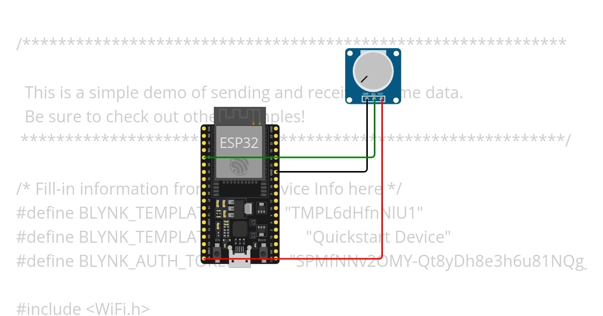 #5 ARDUINO WORKSHOP - POTENTIOMETER simulation